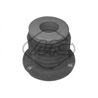 Suspension, support d'essieu Metalcaucho 04289