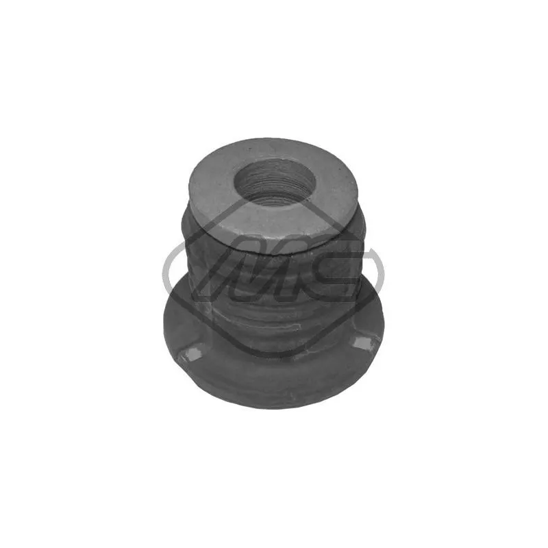 Suspension, support d'essieu Metalcaucho 04289