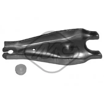 Fourchette de débrayage, embrayage Metalcaucho 04297