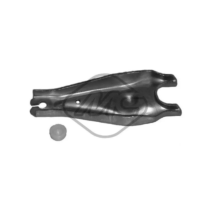 Fourchette de débrayage, embrayage Metalcaucho 04297