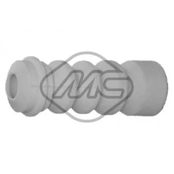 Butée élastique, suspension Metalcaucho 04299