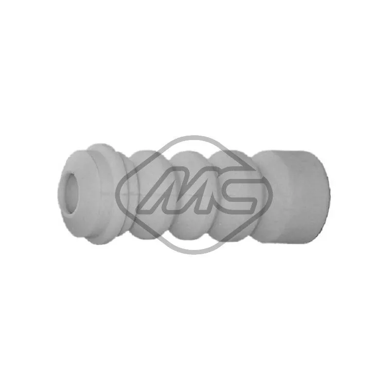Butée élastique, suspension Metalcaucho 04299