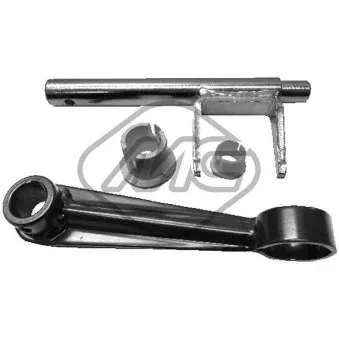 Fourchette de débrayage, embrayage Metalcaucho 04300