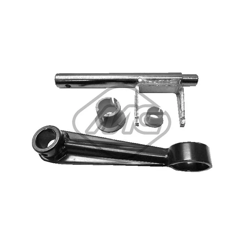 Fourchette de débrayage, embrayage Metalcaucho 04300