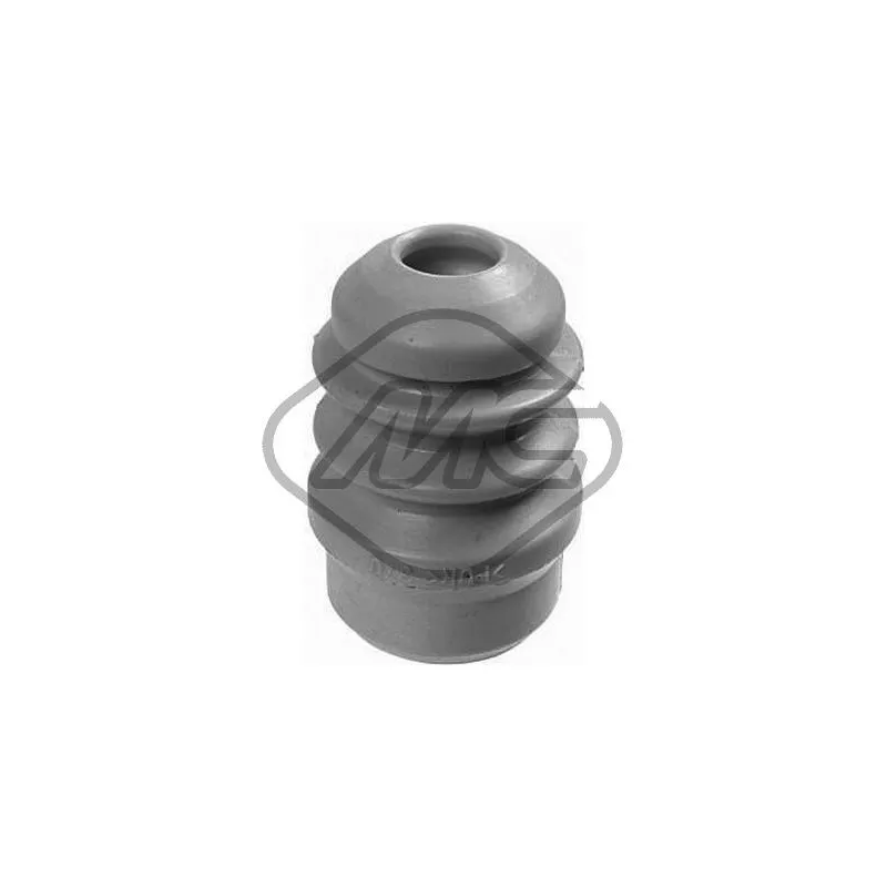 Butée élastique, suspension Metalcaucho 04302