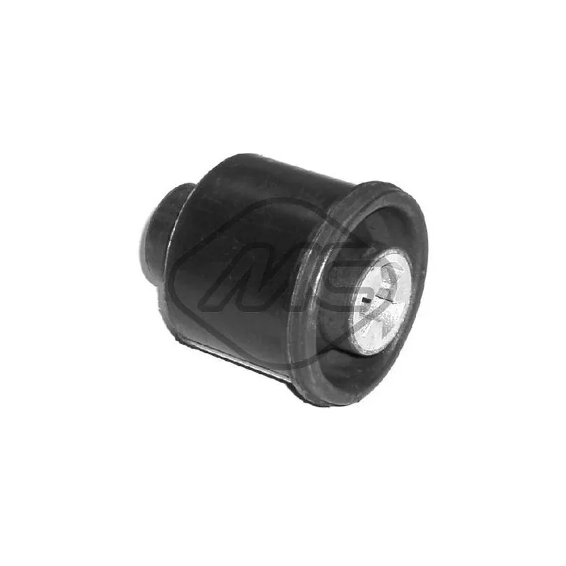 Suspension, corps de l'essieu Metalcaucho 04310