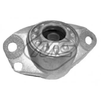 Coupelle de suspension Metalcaucho 04311