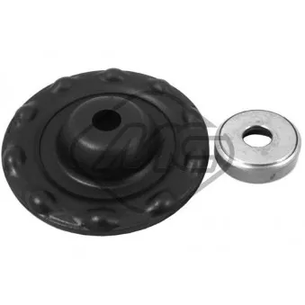 Coupelle de suspension Metalcaucho 04313