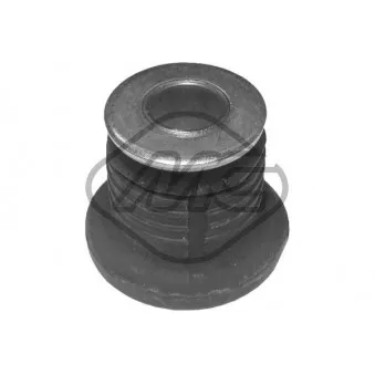 Suspension, support d'essieu Metalcaucho 04316