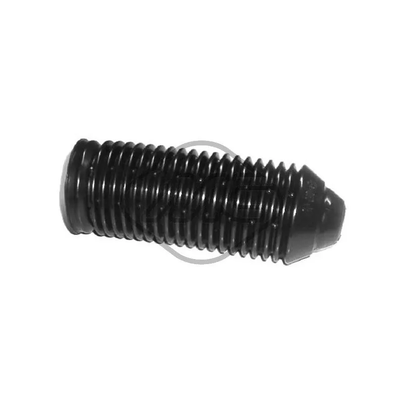 Bouchon de protection/soufflet, amortisseur Metalcaucho 04324