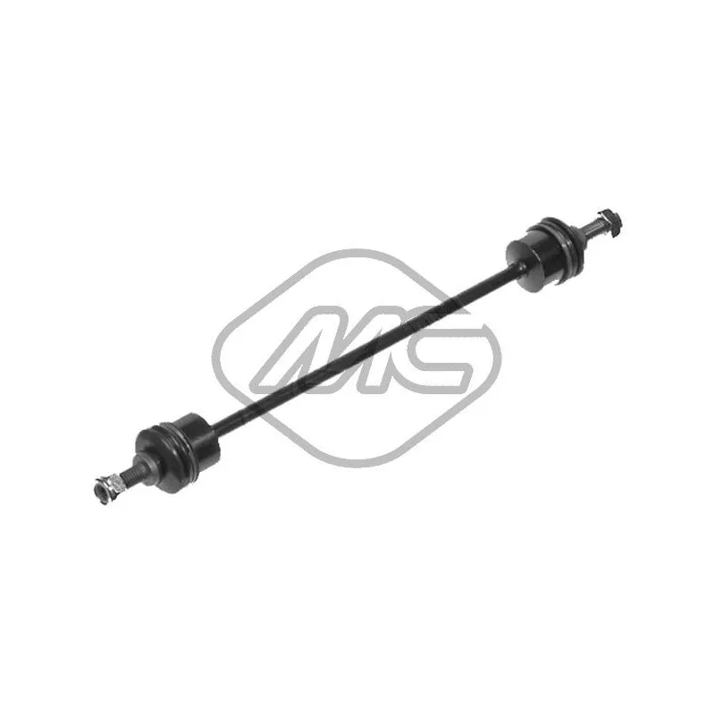 Entretoise/tige, stabilisateur Metalcaucho 04332