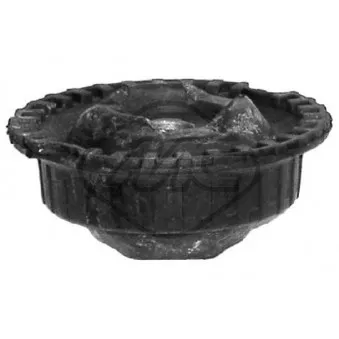 Coupelle de suspension Metalcaucho 04337