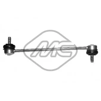 Entretoise/tige, stabilisateur Metalcaucho 04338
