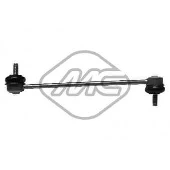 Entretoise/tige, stabilisateur avant gauche Metalcaucho 04342