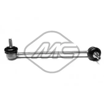 Entretoise/tige, stabilisateur avant droit Metalcaucho 04343
