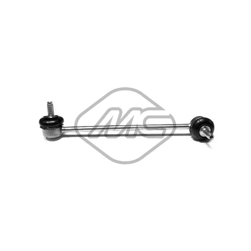 Entretoise/tige, stabilisateur avant droit Metalcaucho 04343