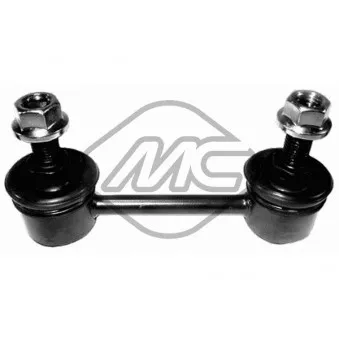 Entretoise/tige, stabilisateur Metalcaucho 04344