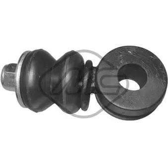 Entretoise/tige, stabilisateur Metalcaucho 04345
