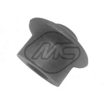 Butée élastique, suspension du moteur Metalcaucho 04359