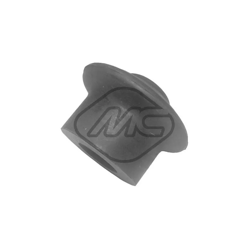 Butée élastique, suspension du moteur Metalcaucho 04359