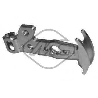 Kit de réparation, levier de changement de vitesse Metalcaucho 04360