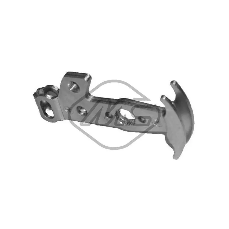 Kit de réparation, levier de changement de vitesse Metalcaucho 04360