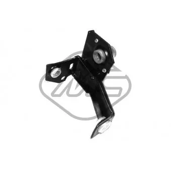 Suspension, support de boîte de vitesse manuelle Metalcaucho 04361