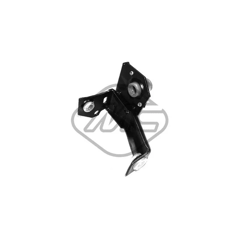 Suspension, support de boîte de vitesse manuelle Metalcaucho 04361