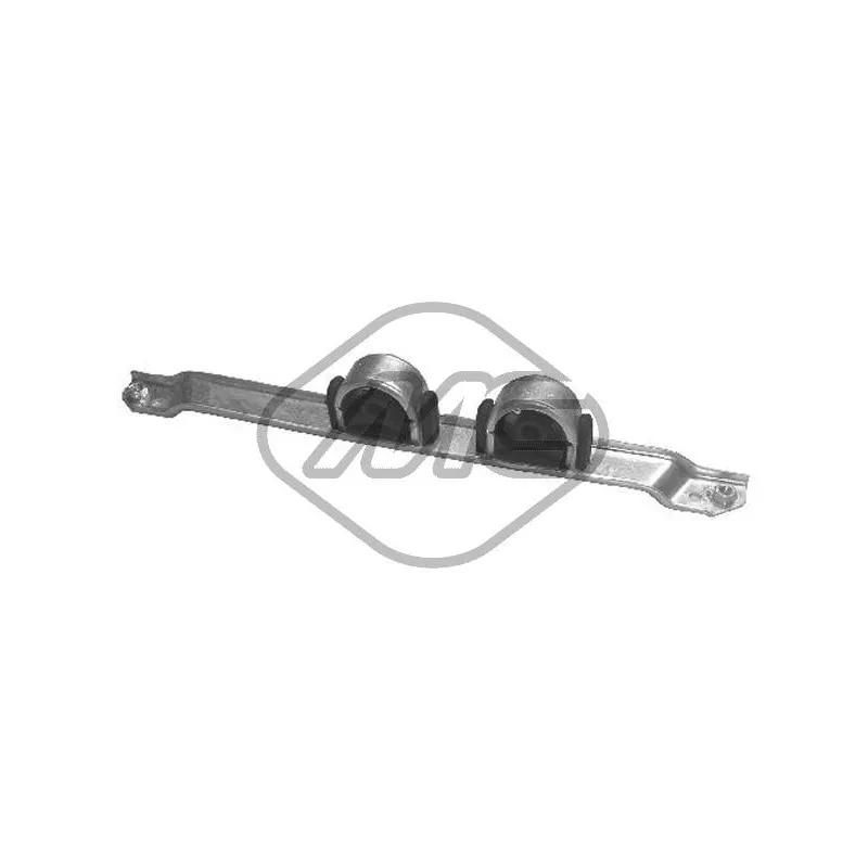 Cache batterie Metalcaucho 04364