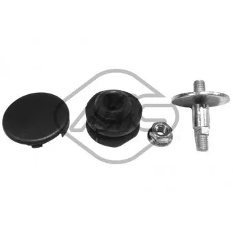 Jeu de boulons de culasse de cylindre Metalcaucho