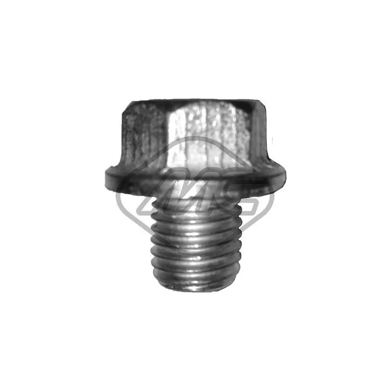 Vis-bouchon, carter d'huile Metalcaucho 04367