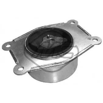 Support moteur avant gauche Metalcaucho 04384