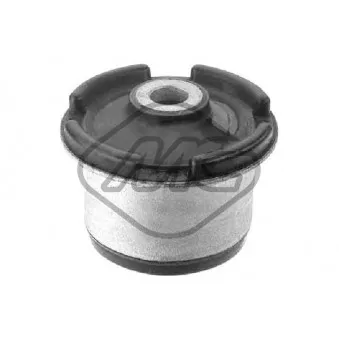 Suspension, corps de l'essieu Metalcaucho 04385