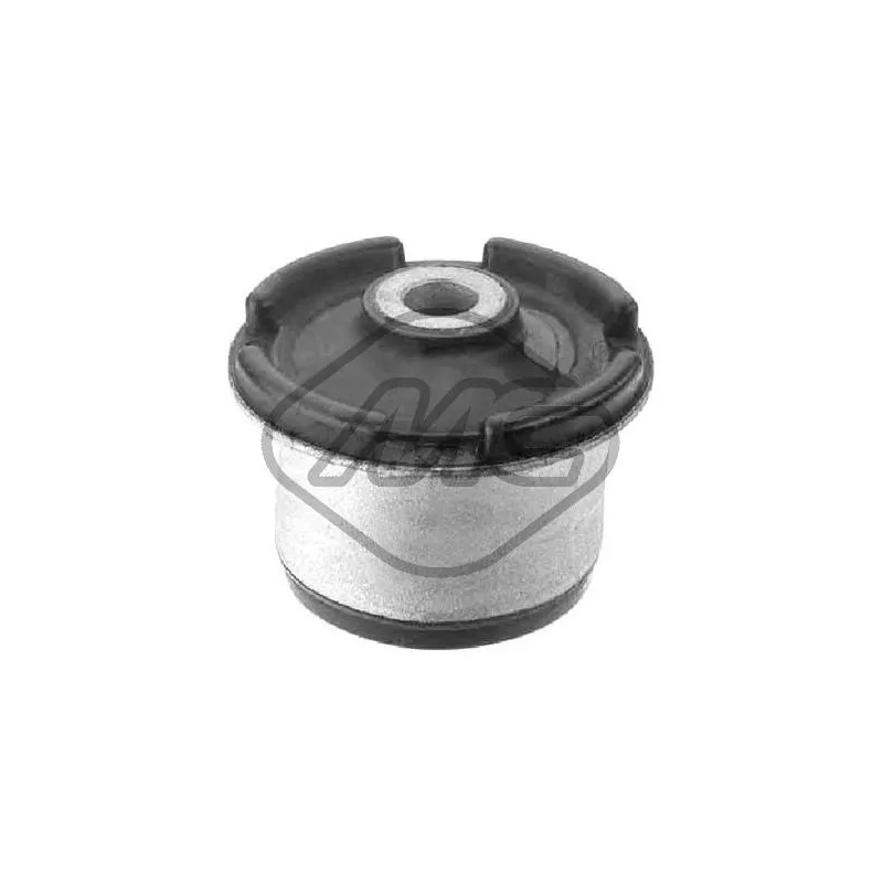 Suspension, corps de l'essieu Metalcaucho 04385