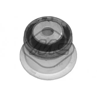 Suspension, corps de l'essieu Metalcaucho 04386
