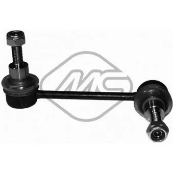 Entretoise/tige, stabilisateur avant droit Metalcaucho 04399