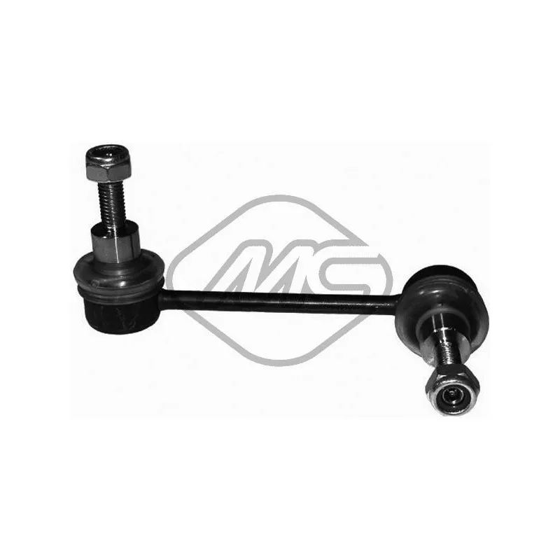 Entretoise/tige, stabilisateur avant droit Metalcaucho 04399