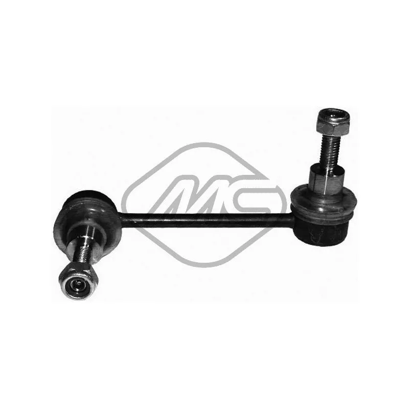 Entretoise/tige, stabilisateur avant gauche Metalcaucho 04400