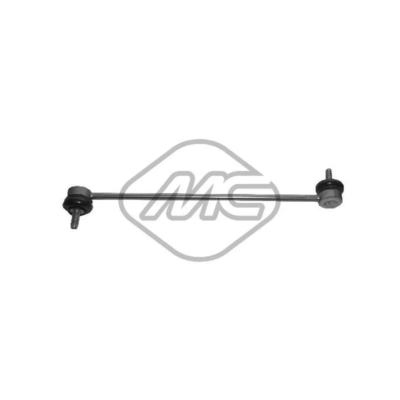 Entretoise/tige, stabilisateur Metalcaucho 04401