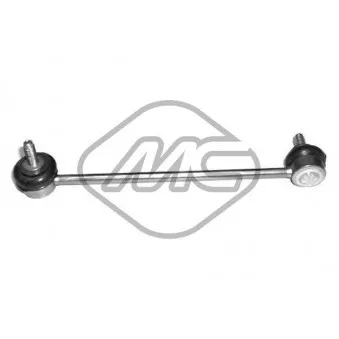 Entretoise/tige, stabilisateur avant gauche Metalcaucho 04402