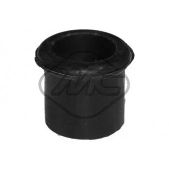 Joint, Bride de liquide de refroidissement Metalcaucho 04416