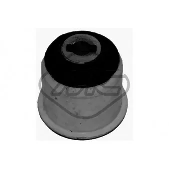 Suspension, corps de l'essieu Metalcaucho 04429