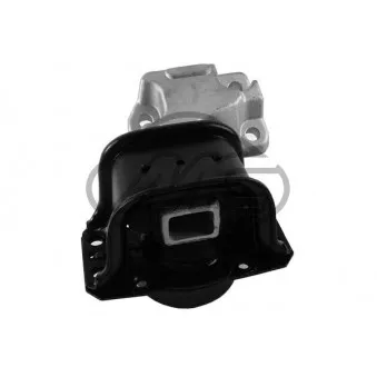 Support moteur Metalcaucho 04437
