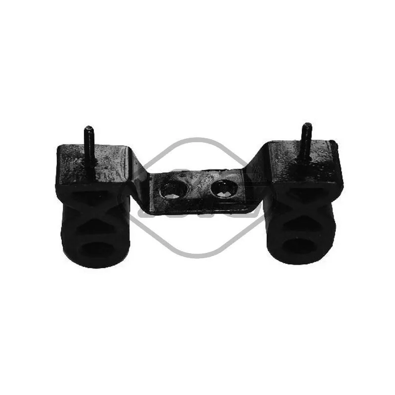 Butée élastique, silencieux Metalcaucho 04445
