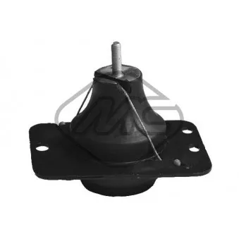 Support moteur avant droit Metalcaucho 04450
