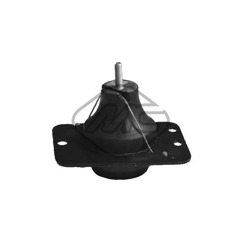 Support moteur avant droit Metalcaucho 04450