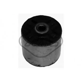 Suspension, corps de l'essieu Metalcaucho 04454