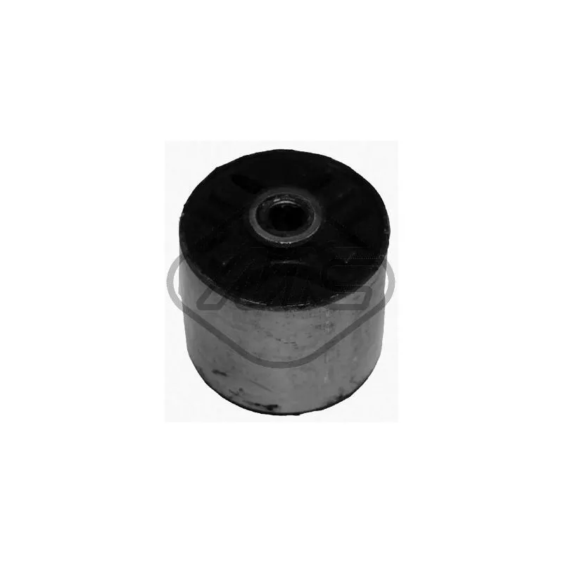 Suspension, corps de l'essieu Metalcaucho 04454