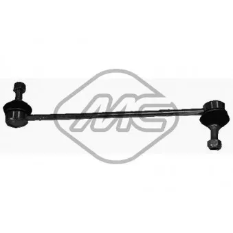 Entretoise/tige, stabilisateur Metalcaucho 04457