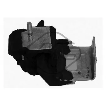 Butée élastique, silencieux Metalcaucho 04470